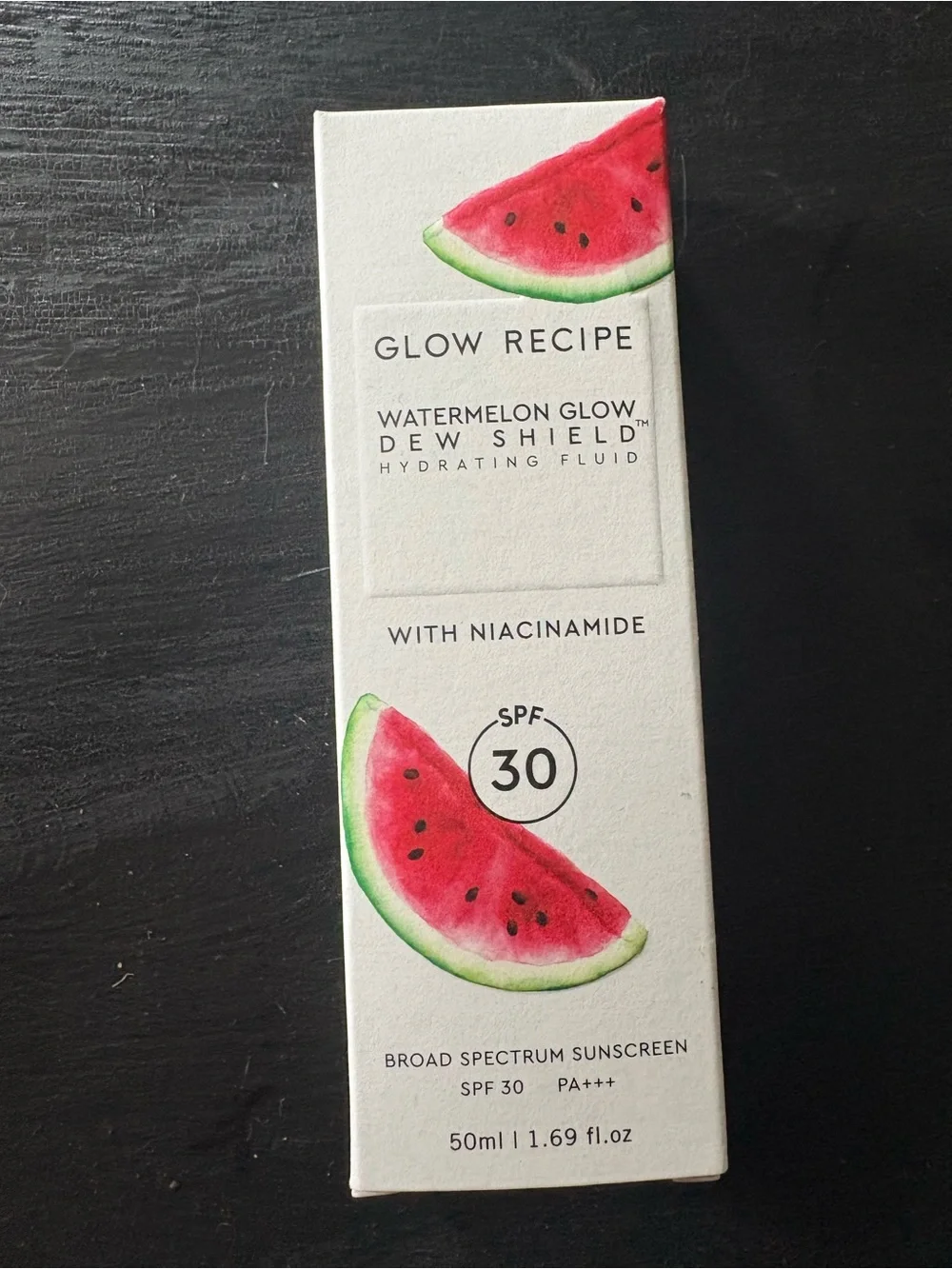 Glow Recipe | Watermelon Glow Dew Shield SPF 30 Hydrating Fluid Sunscreen 🍉